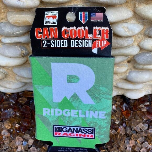 NWT New Lot of Six (6) Indy Car Can Cooler/Koozies. Auto Racing - Picture 5 of 14